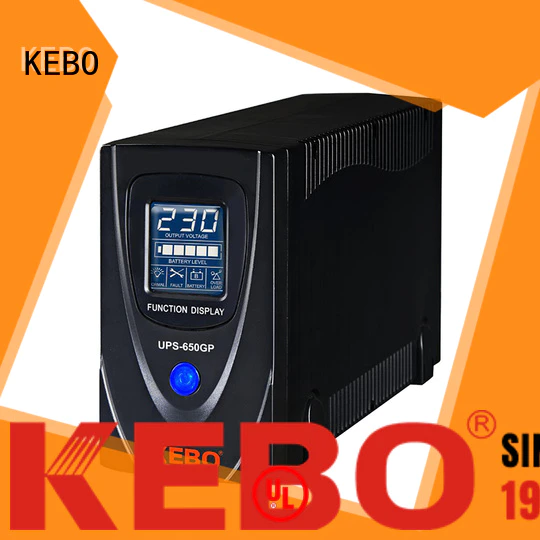 Quality KEBO Brand line interactive ups single backup