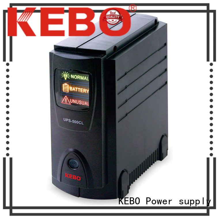 modified batteries line KEBO Brand power backup supplier