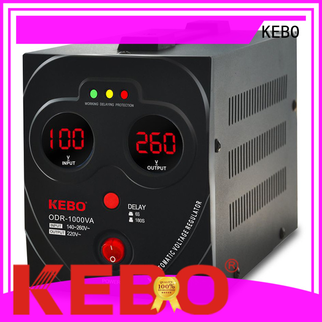 KEBO Custom double booster stabilizer meaning for business for compressors