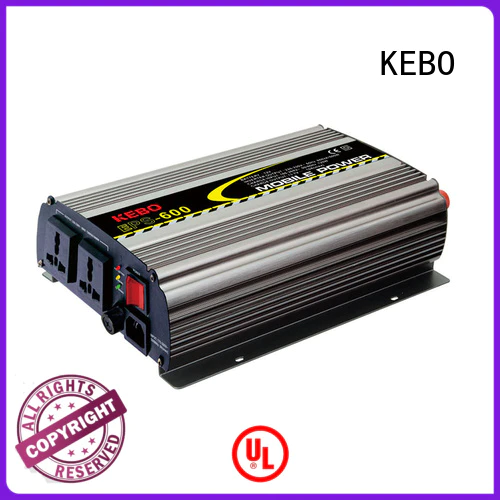 KEBO Latest 12 volt dc to 220 volt ac power inverter wholesale for business
