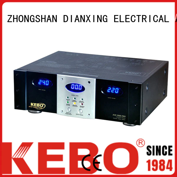 voltage stabilizer for home classical stabiliser Bulk Buy display KEBO