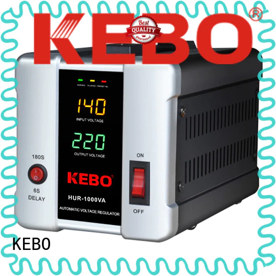 KEBO online ac voltage regulator wholesale for indoor