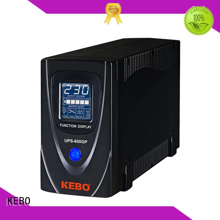 KEBO Brand supplies bypass power backup eseries factory