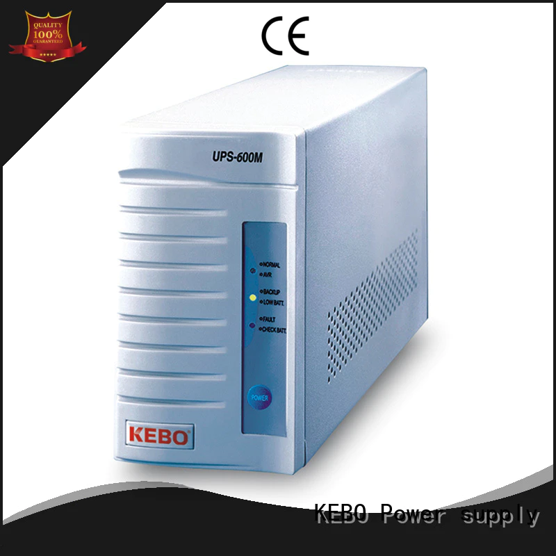 high quality uninterruptible power supplies manufacturer for industry KEBO