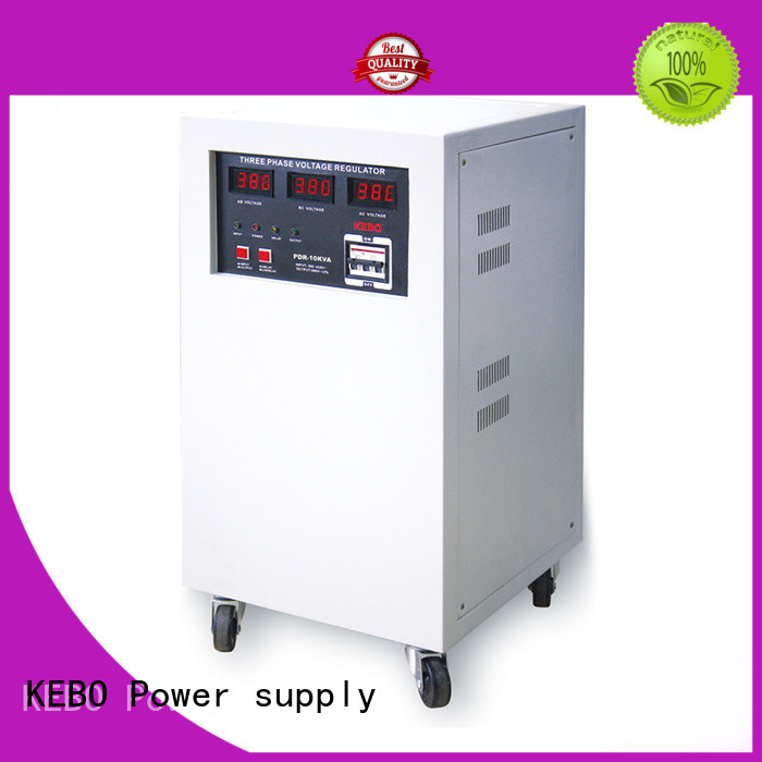 KEBO pscr three phase stabilizer wholesale for industry