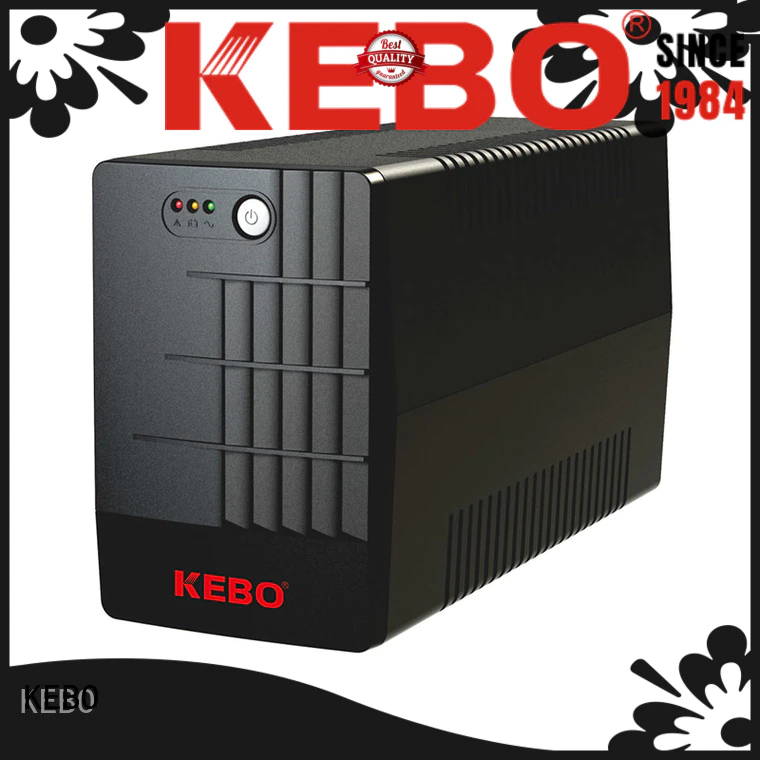 KEBO durable 9v dc power supply ups60065010001200cl for industry