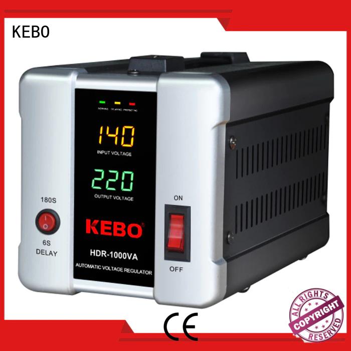 KEBO Brand wide industrial kebo generator regulator manufacture