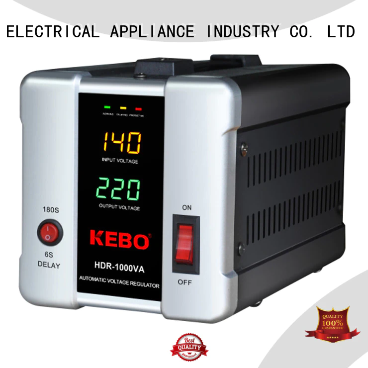 KEBO stabilizer voltage stabiliser customized for indoor