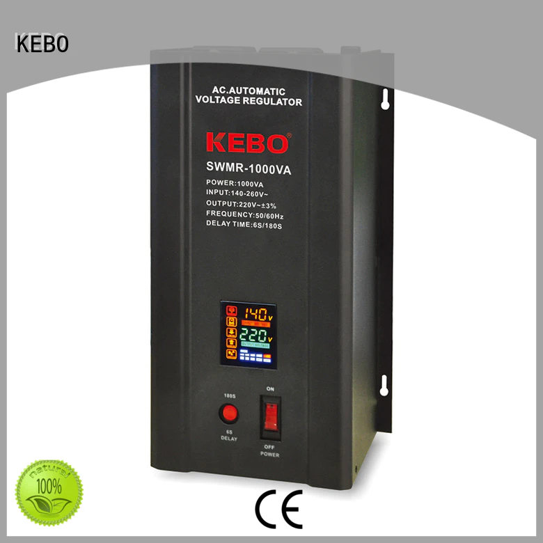 servo voltage stabilizer swmr for laboratory KEBO
