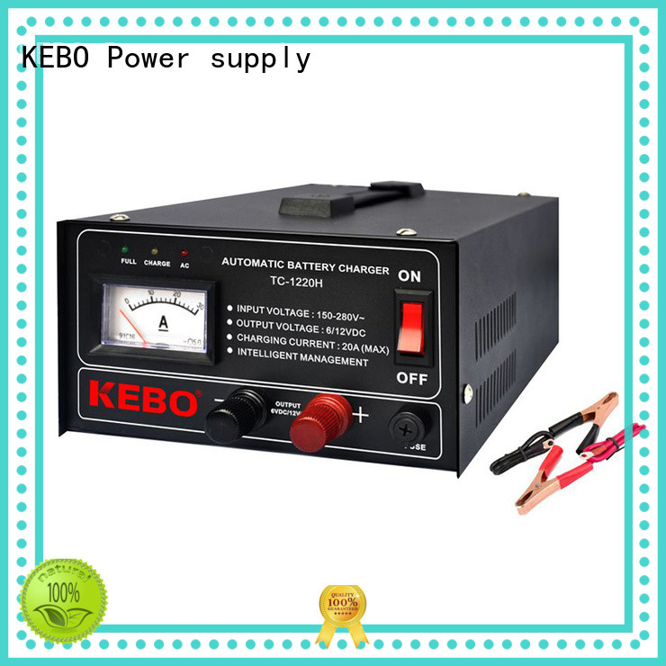 KEBO automatic automatic battery charger wholesale for industry
