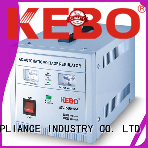 KEBO safety servo stabilizer manufacturer for indoor