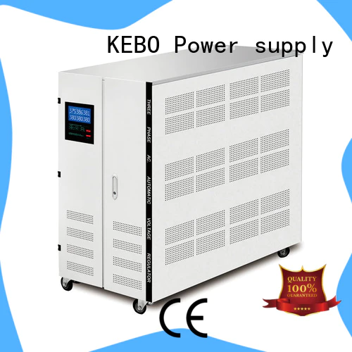 KEBO 3phase automatic voltage stabilizer for home use series for indoor