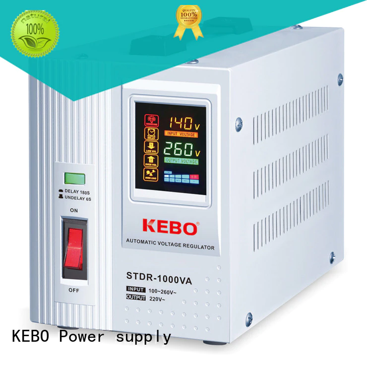 efficiency generator regulator classical range KEBO company