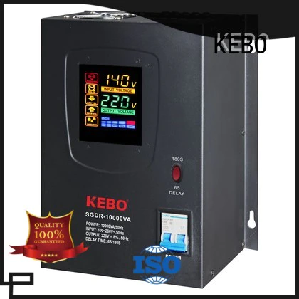 KEBO online ac voltage regulator series for indoor