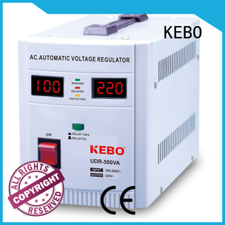 KEBO professional avr generator series