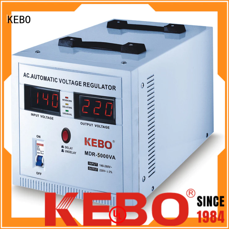KEBO servo servo motor stabilizer wholesale for indoor