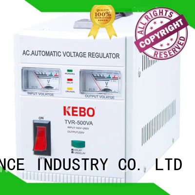 KEBO High-quality ac stabilizer output not working manufacturer for industry