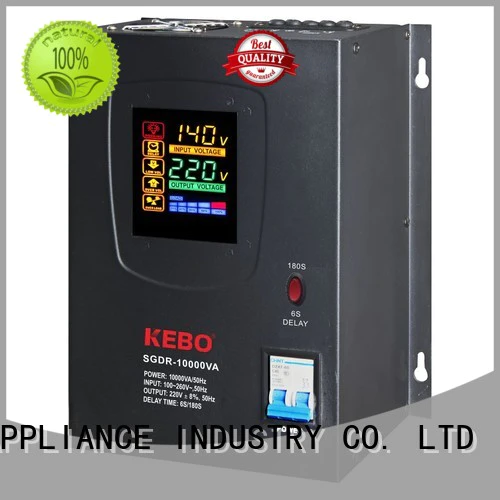 KEBO safety power stabilizer supplier for indoor