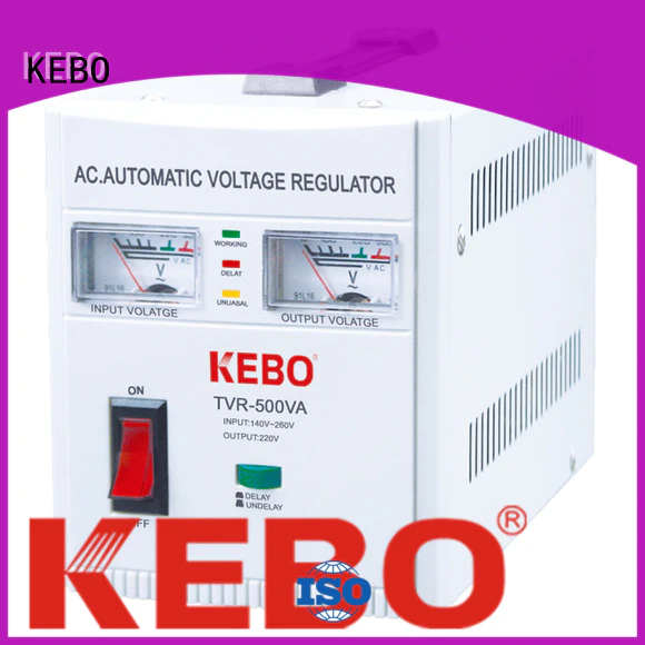 KEBO Brand solution automatic generator regulator stabilizer factory