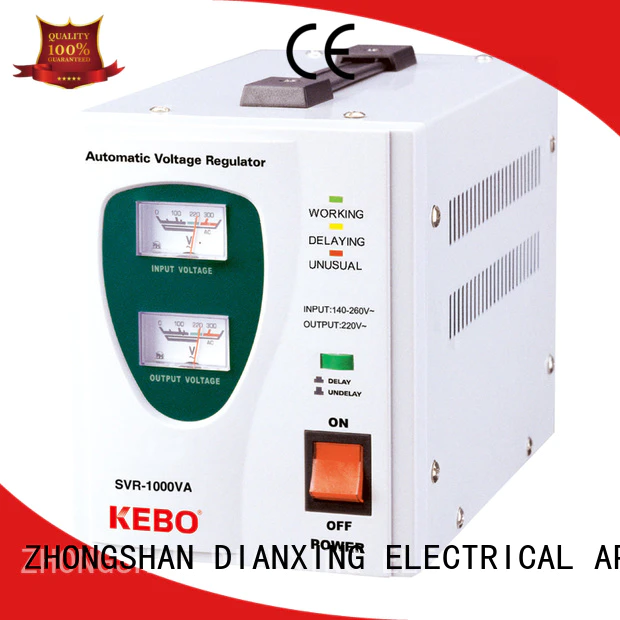 Hot generator regulator stabilizer KEBO Brand