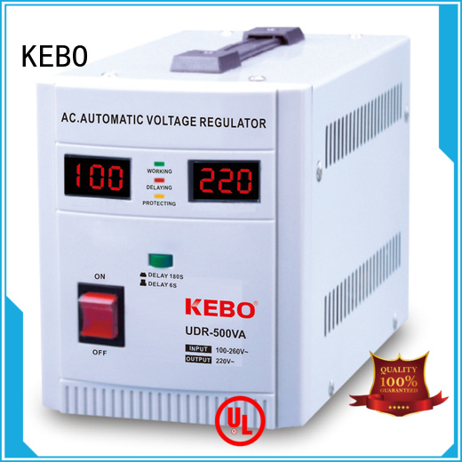 voltage stabilizer for home compressors series generator regulator KEBO Brand