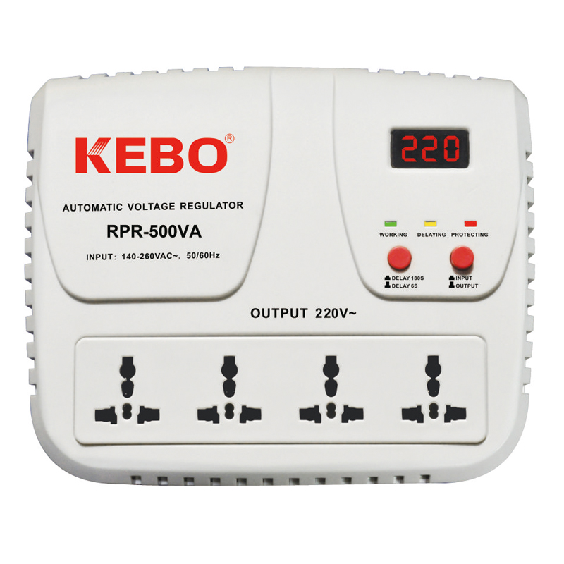 KEBO -Manufacturer Of Power Stabilizer High Performance Relay Stabilizer