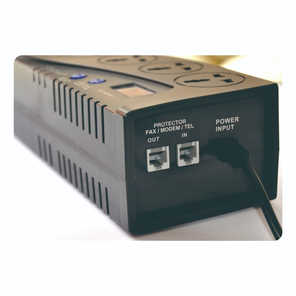 KEBO -Voltage Stabilizer | Led Display Automatic Voltage Regulator-8