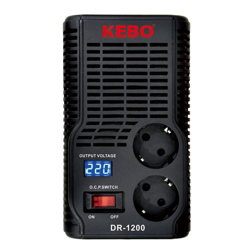 KEBO -Generator Regulator, Socket Type Voltage Regulator-2