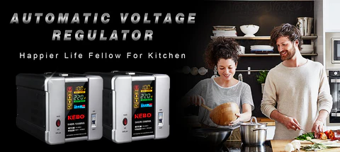 SHDR new relay type voltage stabilizer
