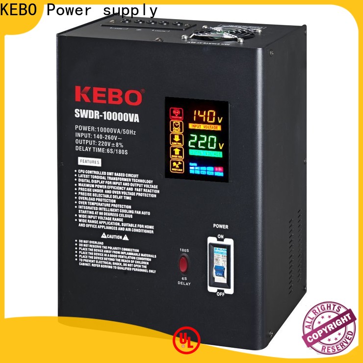 KEBO High-quality relay type avr wholesale for compressors