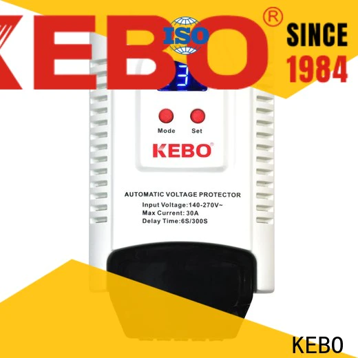KEBO automatic cable surge protector series for indoor
