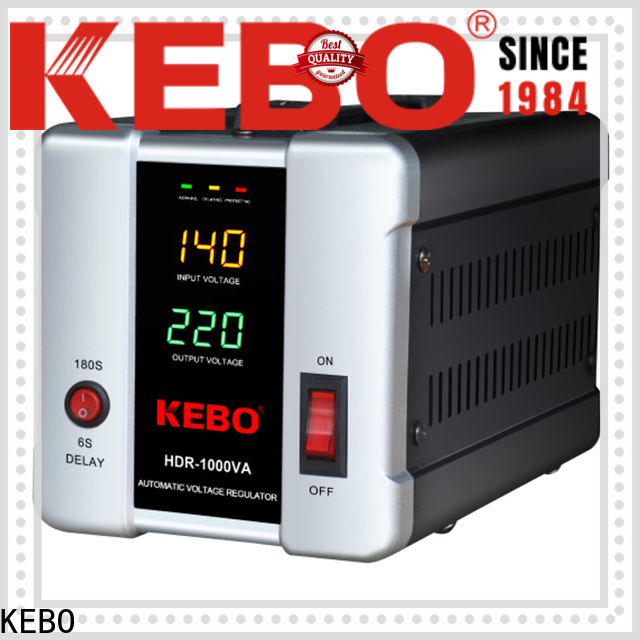 KEBO High-quality avr stabilizer company for kitchen