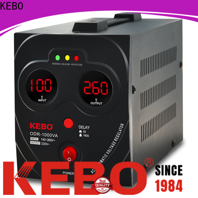 KEBO wide types of voltage regulator customized for compressors