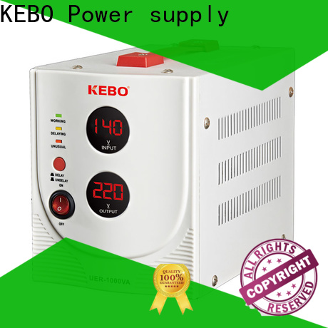 KEBO desktop difference between single and double booster stabilizer manufacturer for indoor