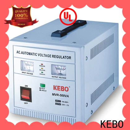 high quality servo type voltage stabilizer transformer factory for kitchen