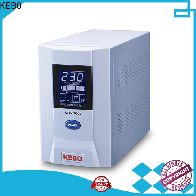 KEBO safety ups power supply pdf wholesale for industry