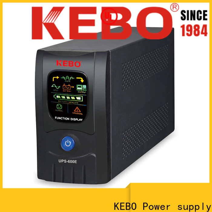 KEBO bypass jaycar ups power supply for business for different countries use