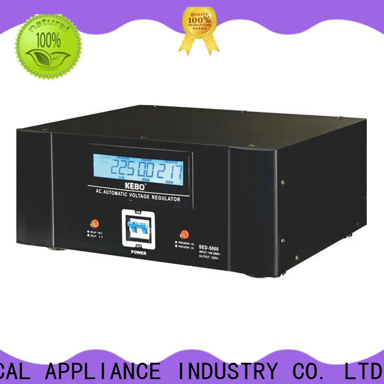 KEBO Best panther voltage regulator company for laboratory