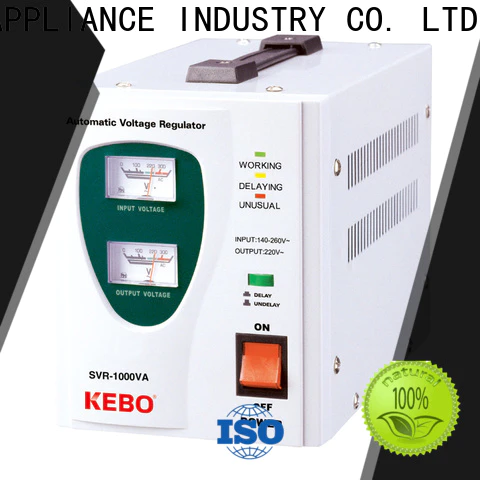 KEBO Latest voltage regulator for fridge customized for indoor