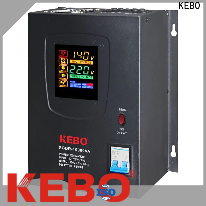 KEBO small automatic voltage regulator brands manufacturer for compressors