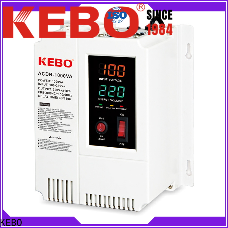 KEBO online avr voltage regulator for business for compressors