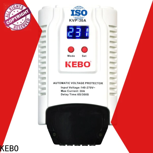 KEBO operation one outlet surge protector supplier for business