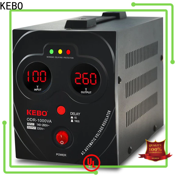 KEBO smart avr relay fault manufacturer for indoor