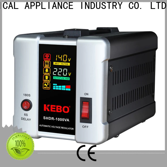 KEBO Latest ac stabilizer not working series for kitchen