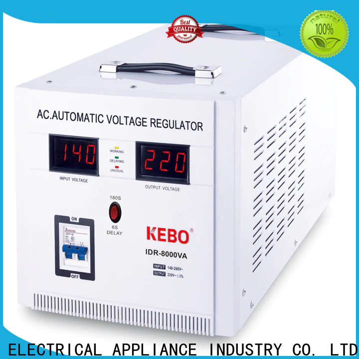 KEBO advanced servo relay Supply for kitchen