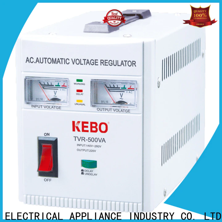 KEBO New difference between avr and surge protector series for kitchen