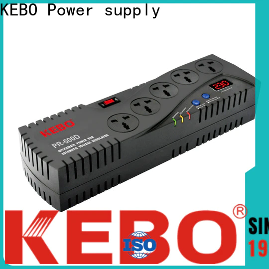 KEBO safety servo motor voltage stabilizer manufacturers for indoor