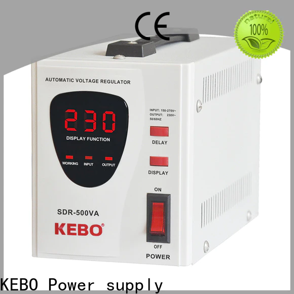 KEBO New avr for desktop factory for compressors