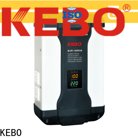 KEBO output different types of stabilizers manufacturers for industry