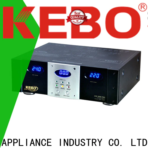 KEBO hifi avr for aircon customized for kitchen
